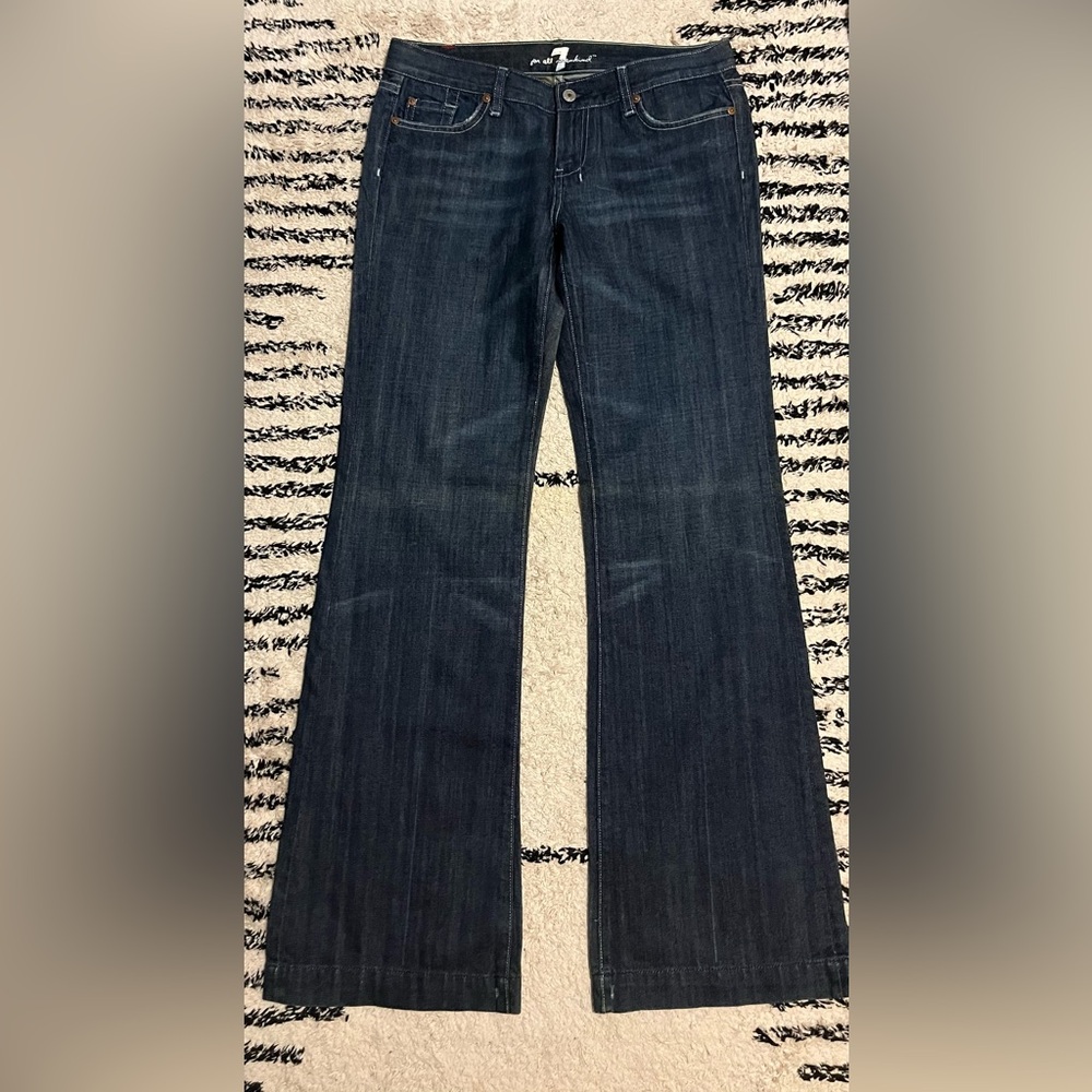 Bootcut jeans 7famk
